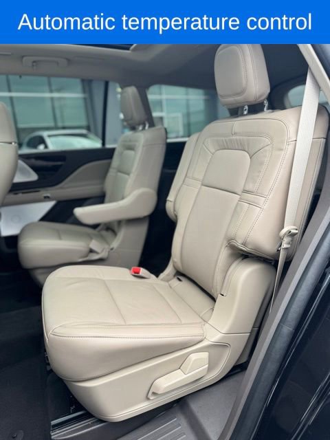 Certified 2024 Lincoln Aviator Reserve w/ Equipment Group 201A image 24