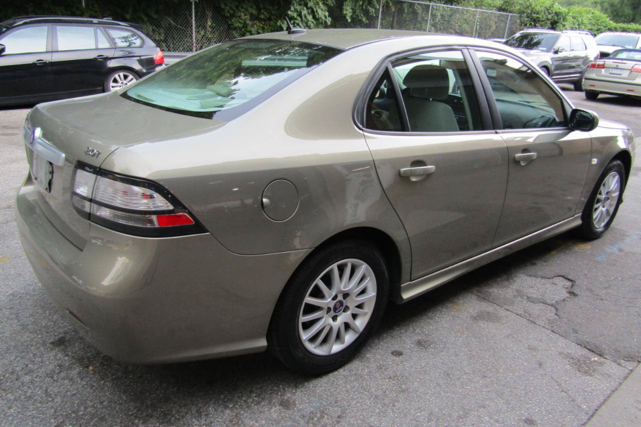 Used 2008 Saab 9-3 2.0T w/ Cold Weather Package FWD image 15