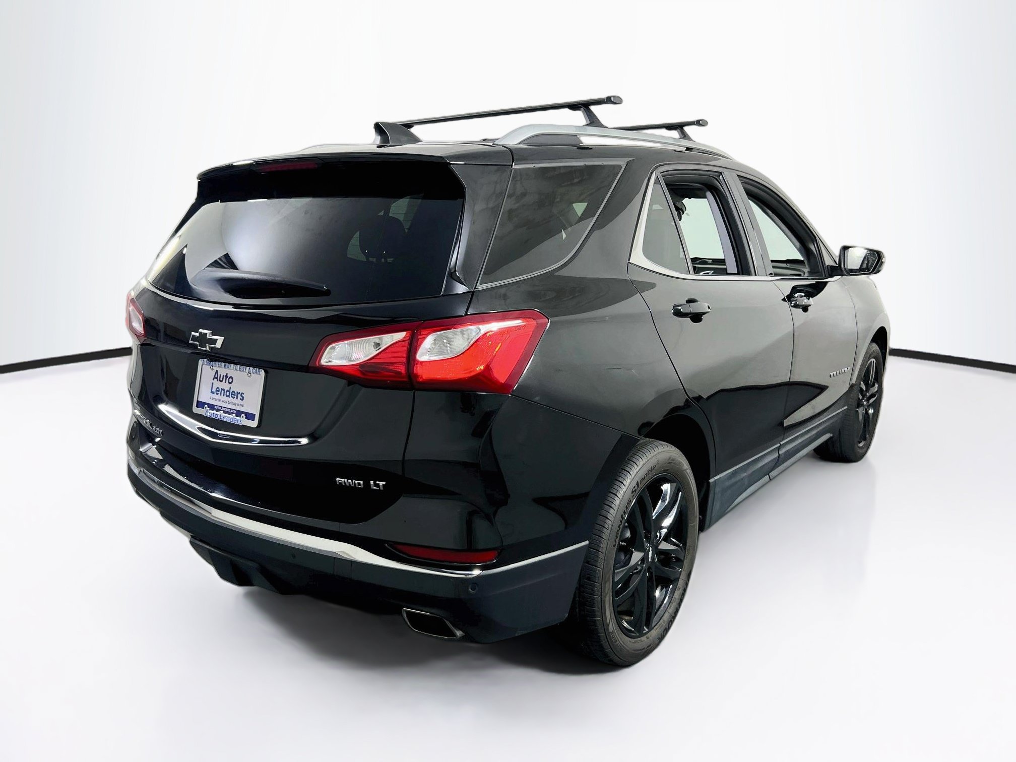 Used 2020 Chevrolet Equinox LT w/ Midnight Edition AWD/4WD image 5