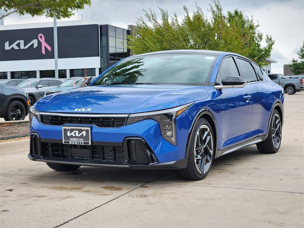 New 2025 Kia K4 GT-Line w/ GT-Line Premium Package image 10