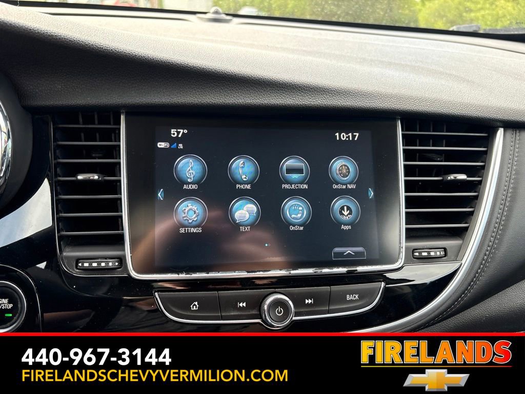 Used 2019 Buick Encore Sport Touring w/ Safety Package FWD image 4