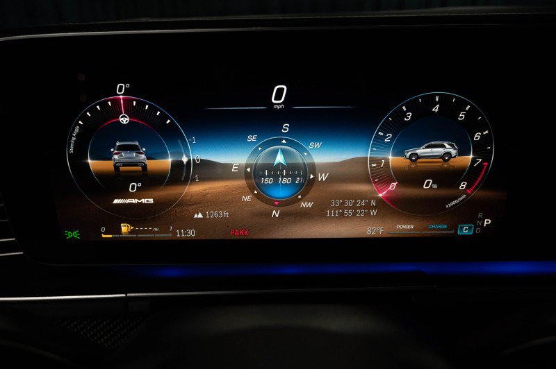 New 2026 Mercedes-Benz GLE 63 AMG S image 25