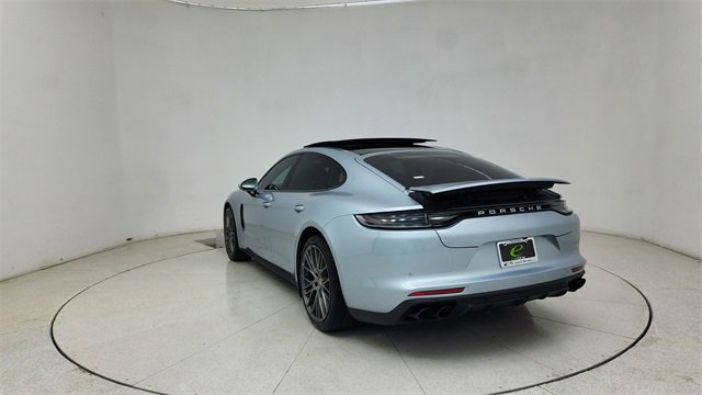 Used 2023 Porsche Panamera Platinum Edition image 68