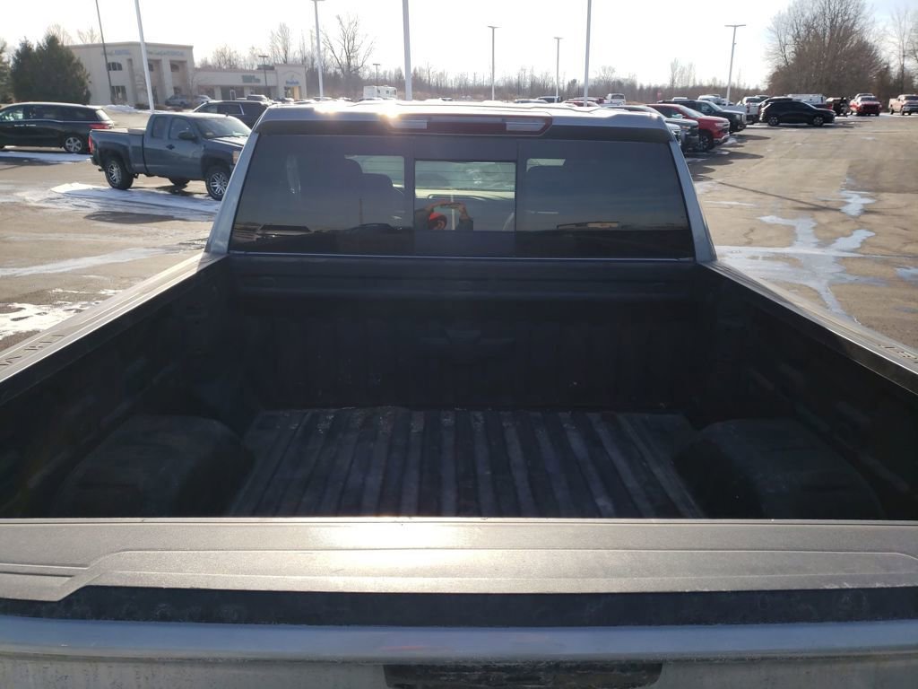Used 2023 Chevrolet Silverado 1500 RST image 21