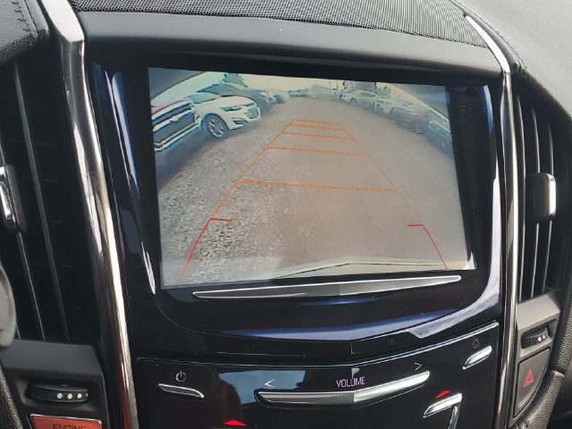 Certified 2017 Cadillac ATS 2.0T AWD Sedan image 25
