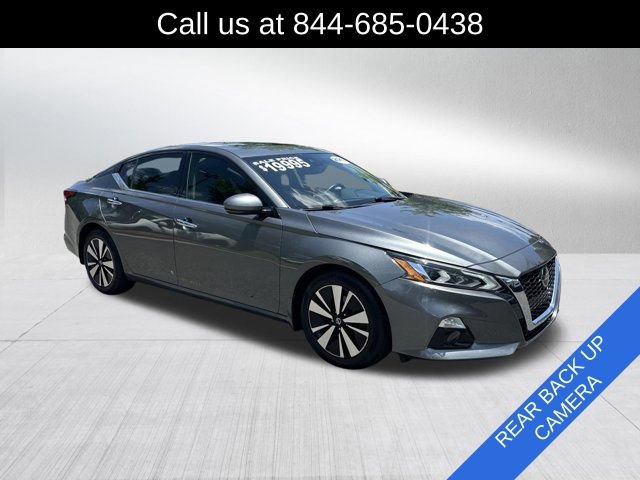 Used 2019 Nissan Altima 2.5 SV FWD image 3
