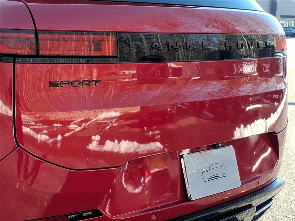 New 2026 Land Rover Range Rover Sport Dynamic SE image 19