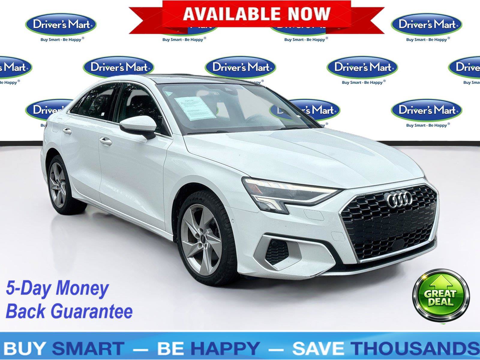 Used 2024 Audi A3 2.0T Premium