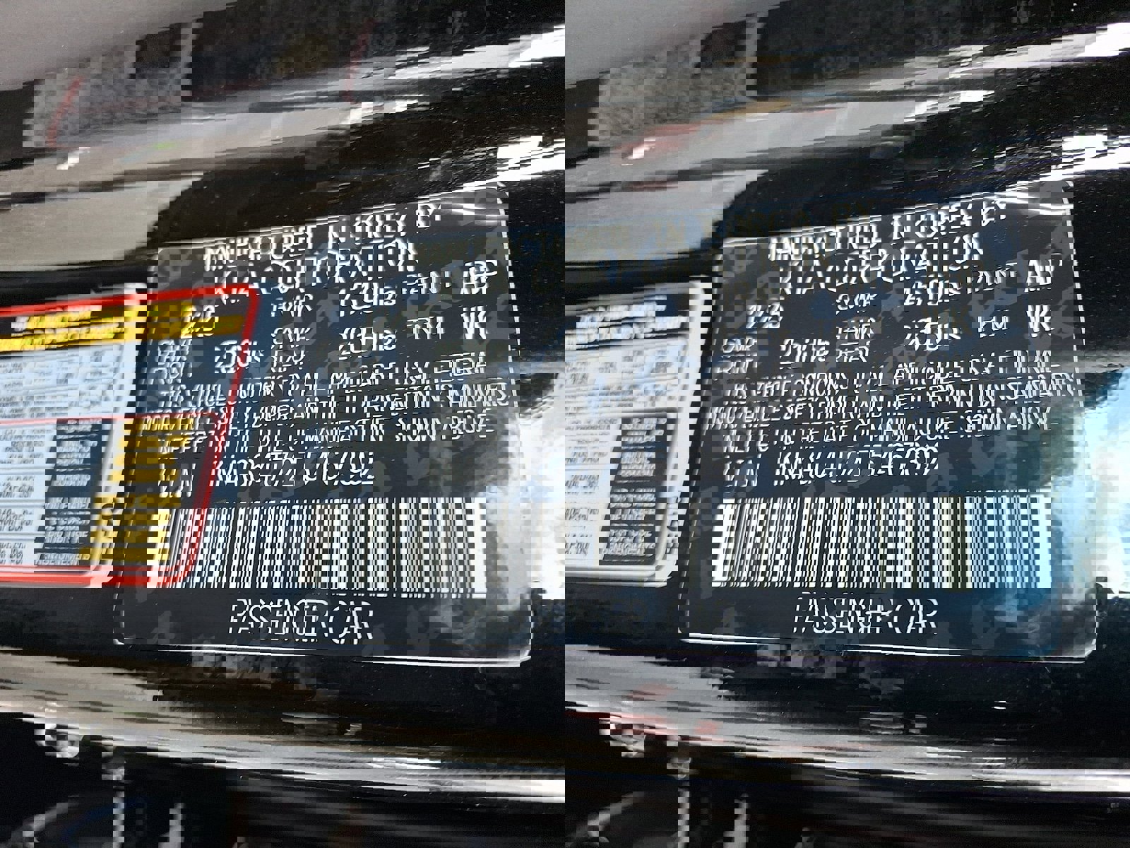 New 2026 Kia K5 GT-Line image 17