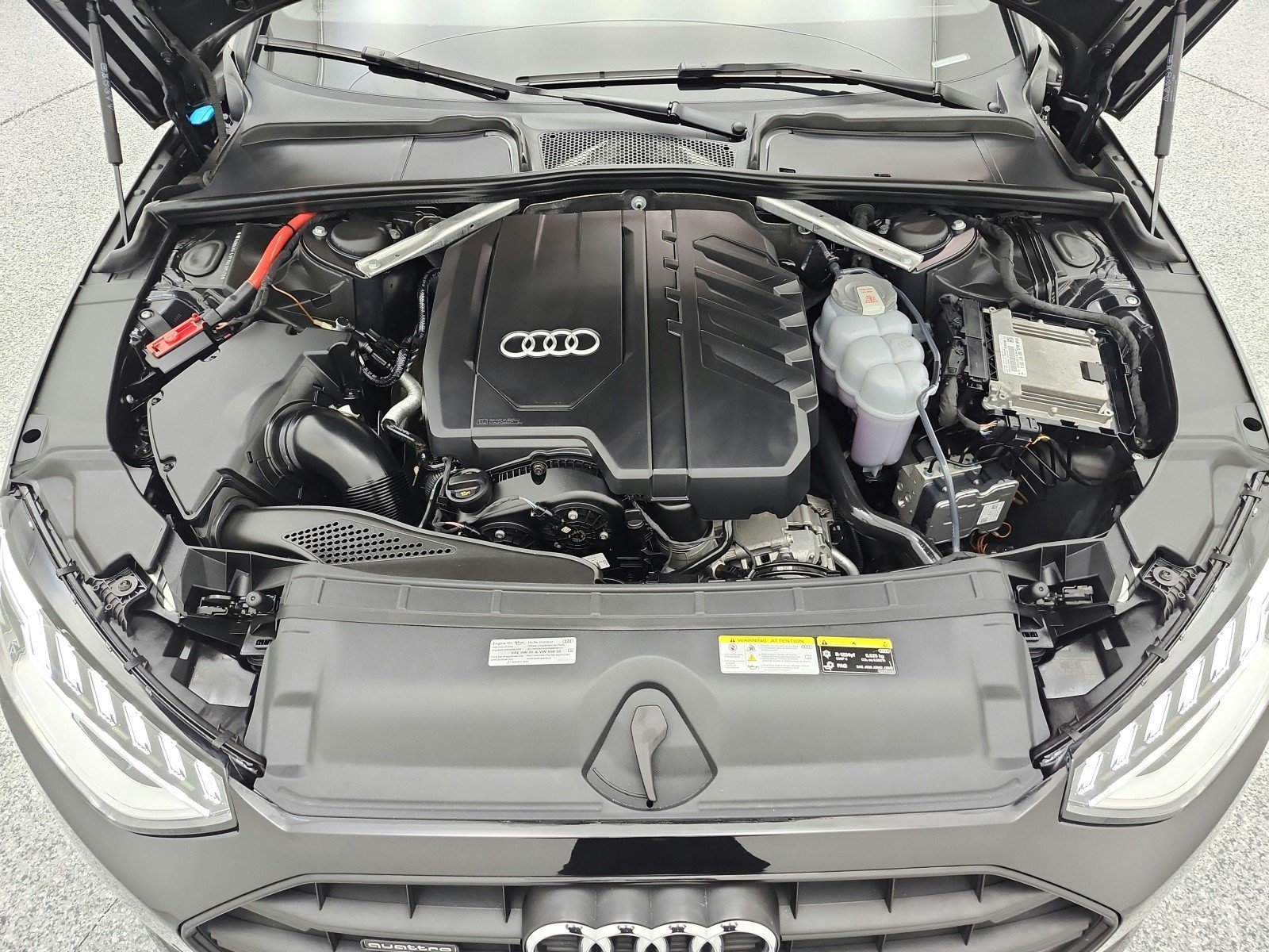 Used 2023 Audi A4 2.0T Premium Plus w/ Premium Plus Package AWD/4WD image 16