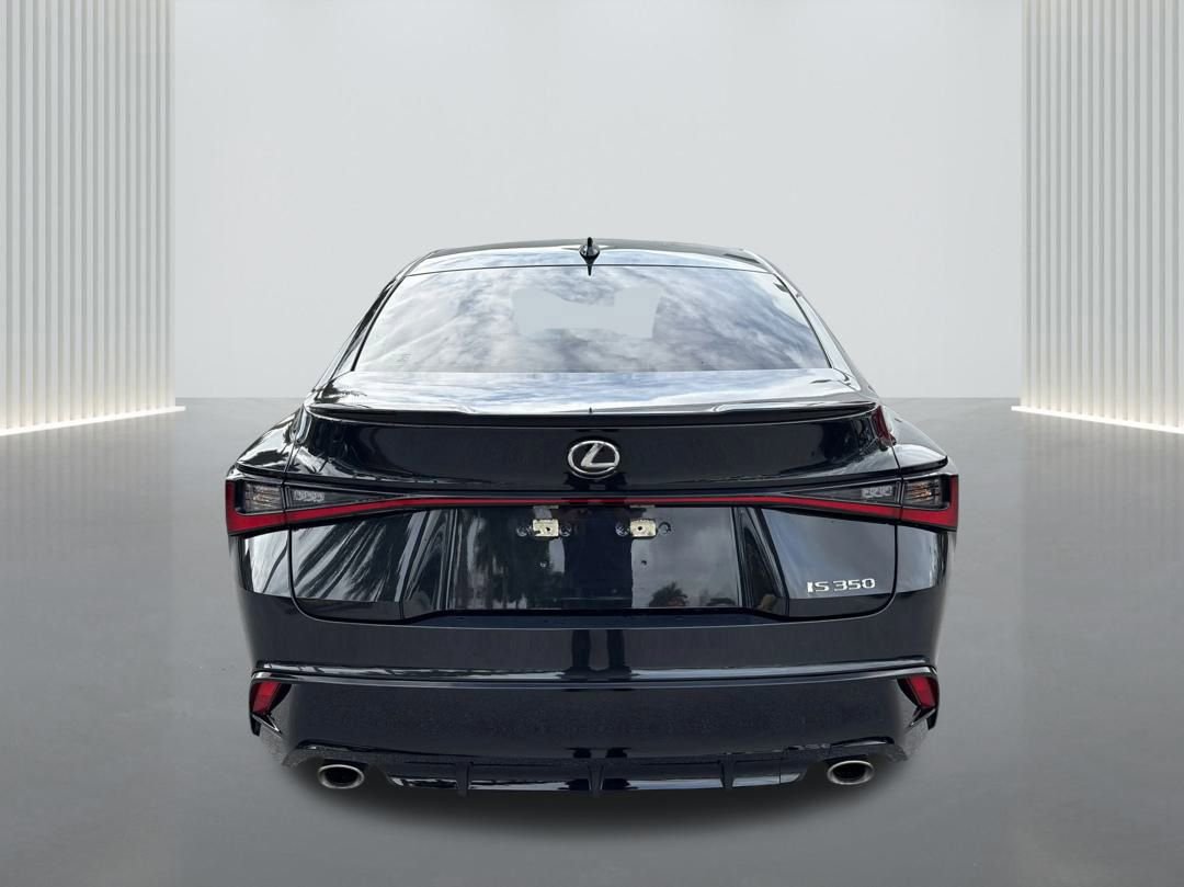 Used 2023 Lexus IS 350 F Sport image 6