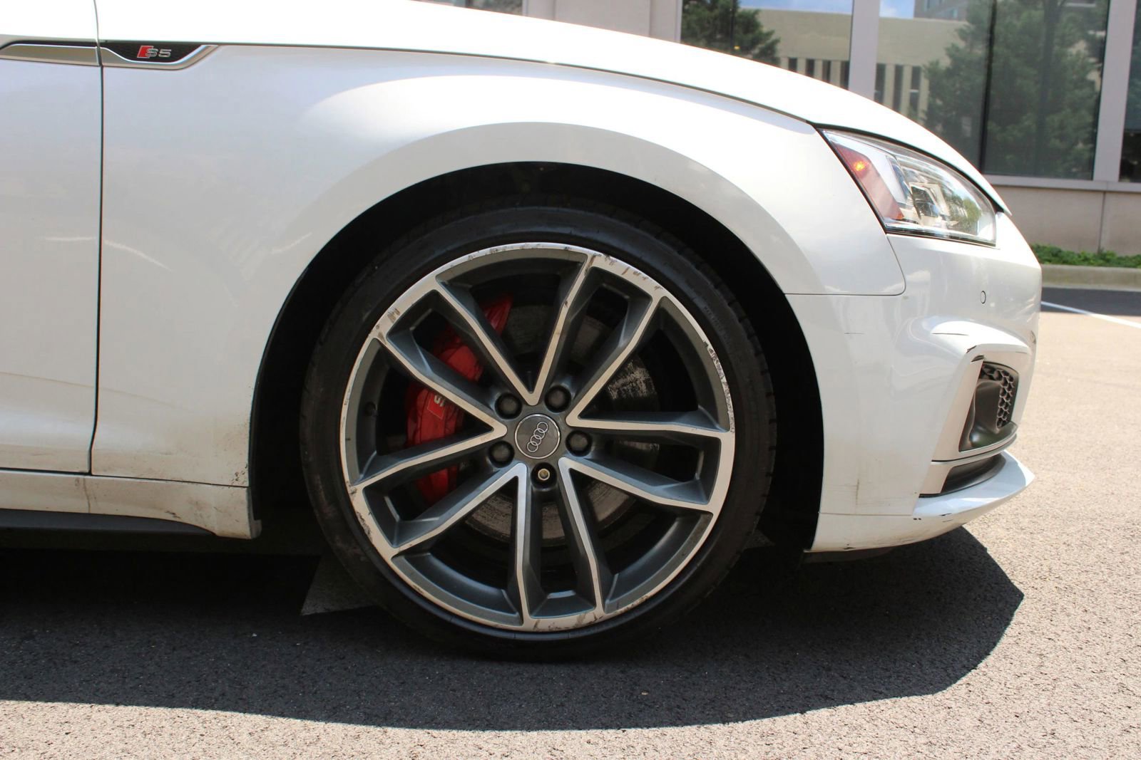Used 2018 Audi S5 Prestige w/ S Sport Package AWD/4WD image 4
