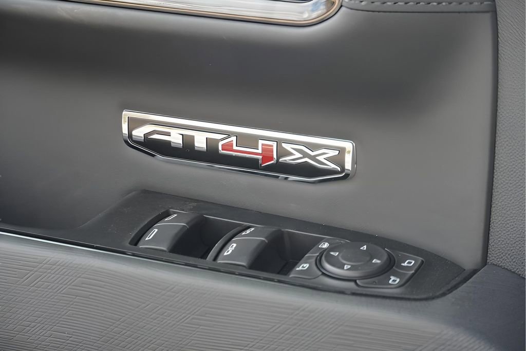 New 2026 GMC Sierra 1500 AT4X AWD/4WD image 27