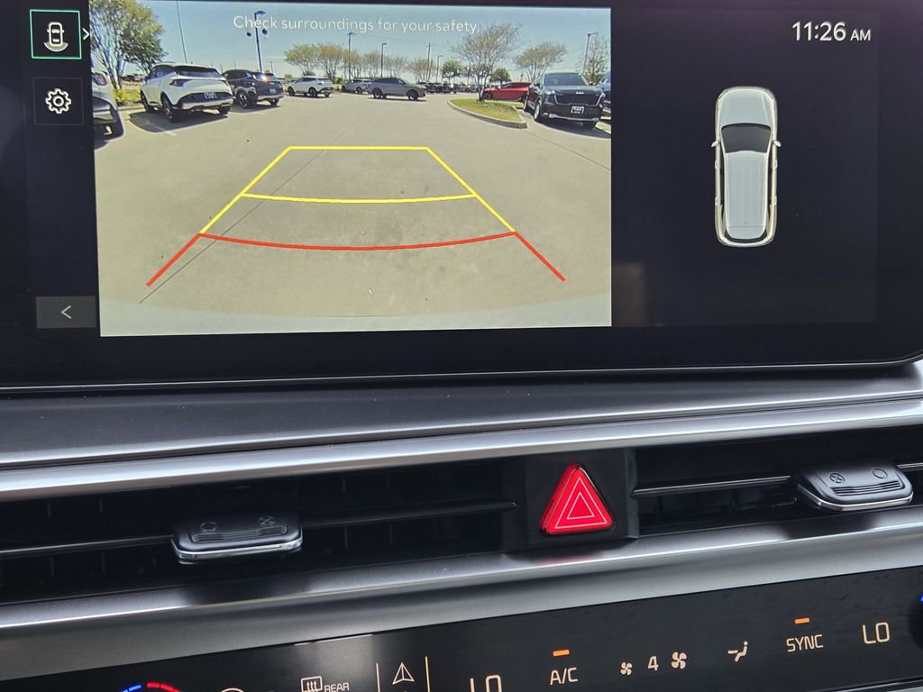Certified 2025 Kia Sorento S image 7