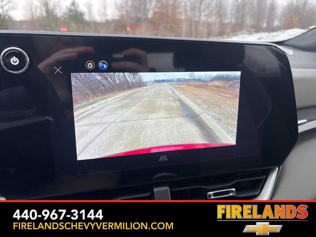 New 2026 Chevrolet Equinox LT w/ Convenience Package II image 26