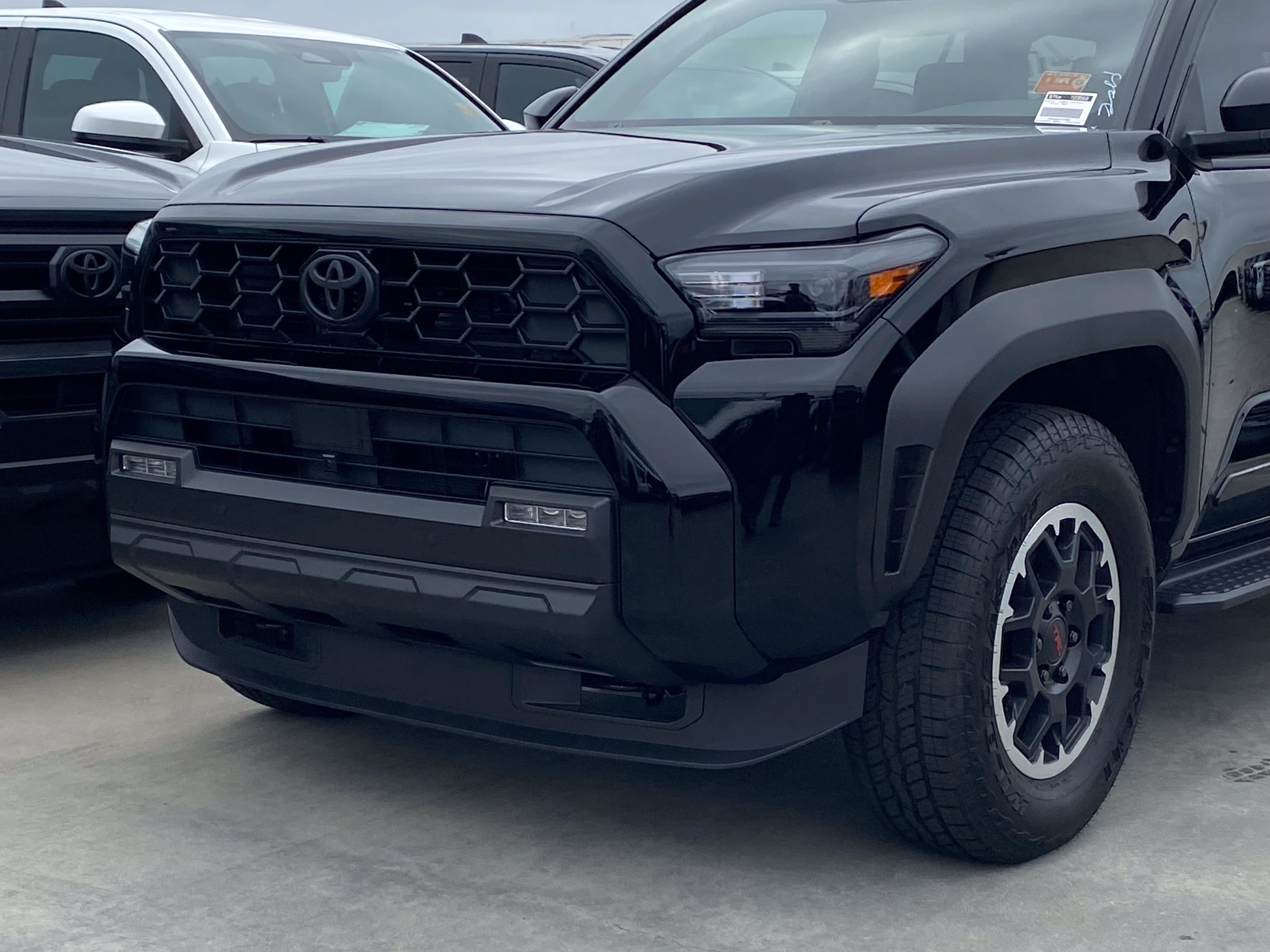 New 2026 Toyota 4Runner TRD Off-Road AWD/4WD image 7