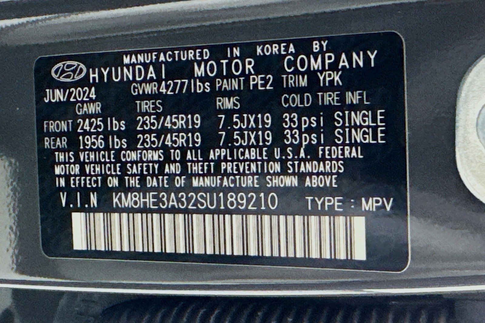 Used 2025 Hyundai Kona Limited image 25