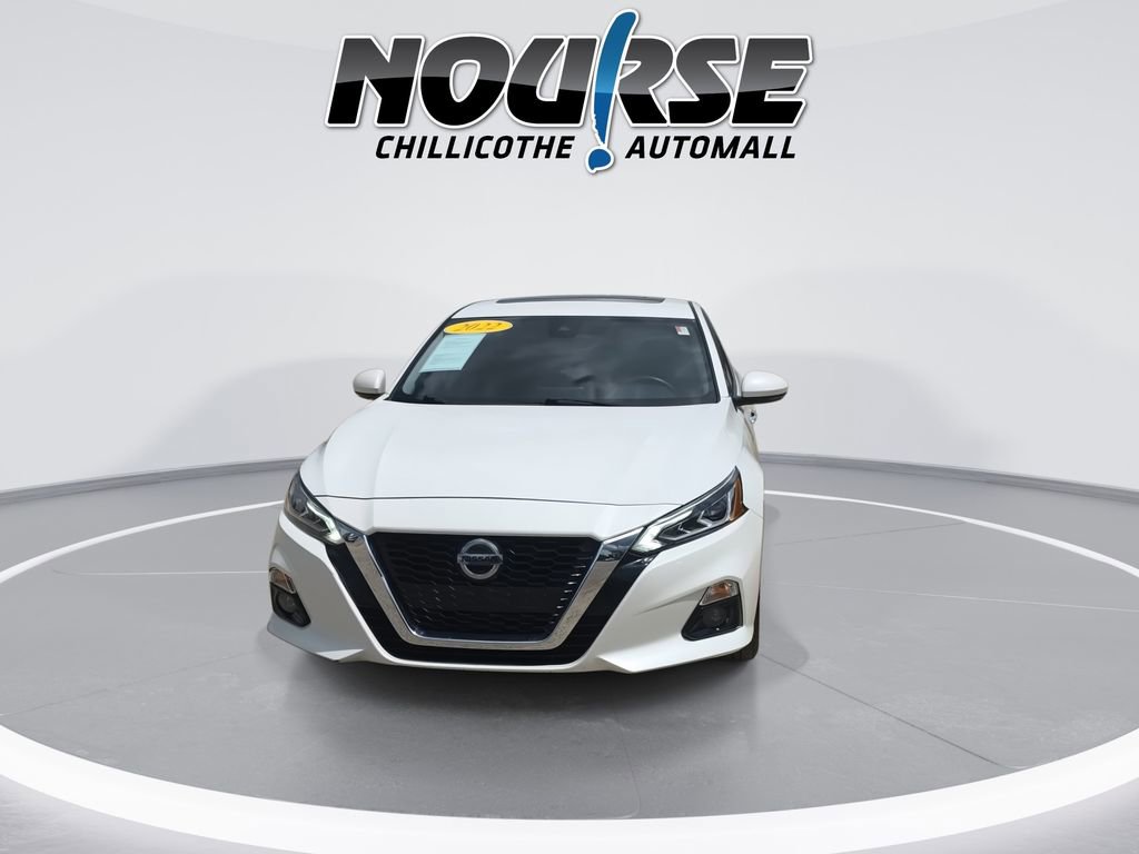 Used 2022 Nissan Altima 2.5 SL FWD image 3