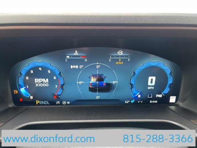 New 2025 Ford Bronco Sport Outer Banks w/ Outer Banks Tech Package+ image 17