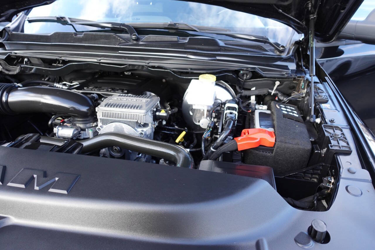 Used 2024 RAM 1500 Tradesman w/ Sport Appearance Package AWD/4WD image 58