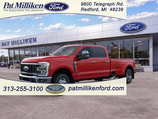 New 2026 Ford F350 Lariat w/ Lariat Premium Package AWD/4WD image 1