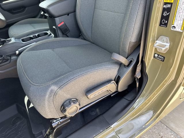 New 2026 Jeep Gladiator Sport AWD/4WD image 20