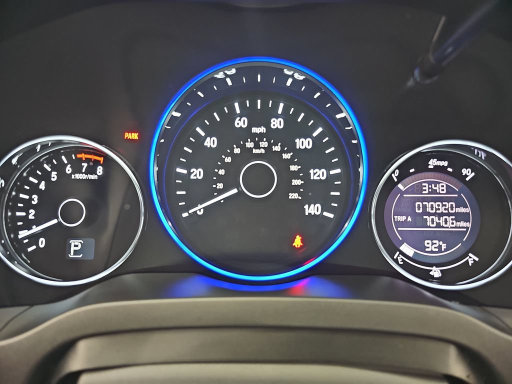 Used 2017 Honda HR-V EX-L image 24
