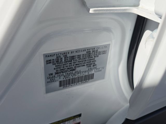 New 2026 Nissan Kicks SV w/ SV Premium Package FWD image 36