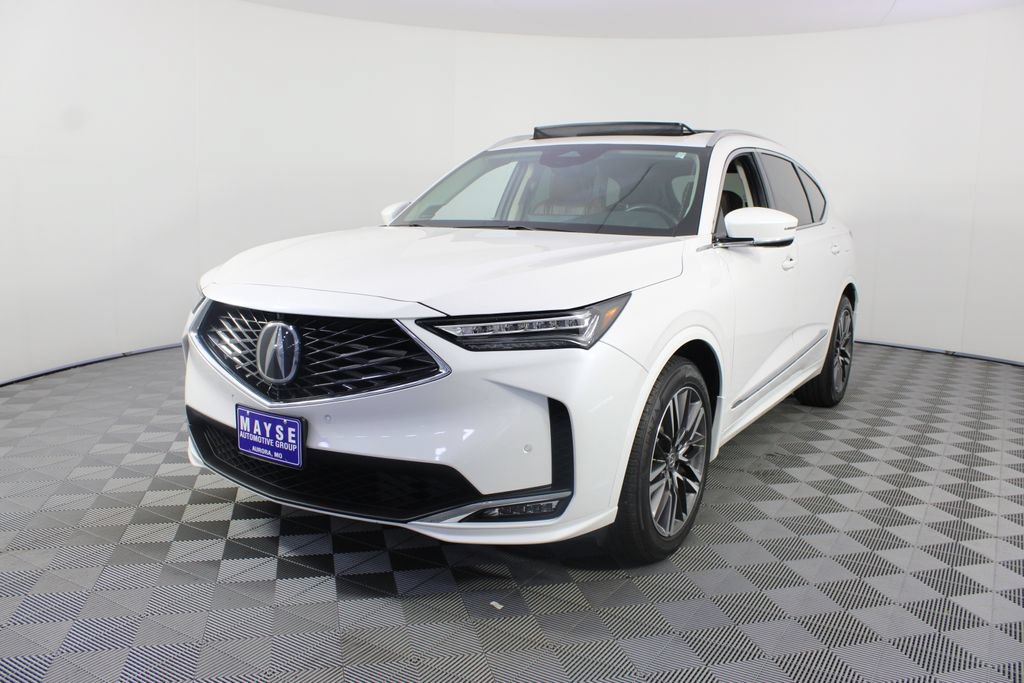 Used 2025 Acura MDX w/ Advance Package AWD/4WD image 27