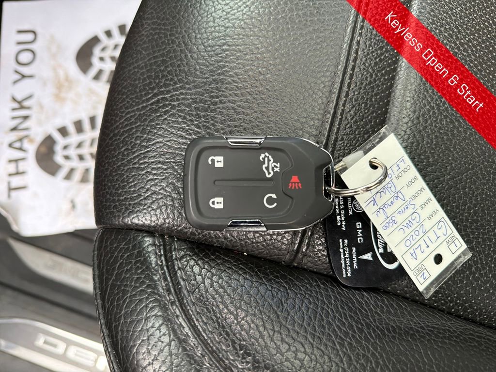 Used 2020 GMC Sierra 3500 Denali w/ Denali Ultimate Package image 28