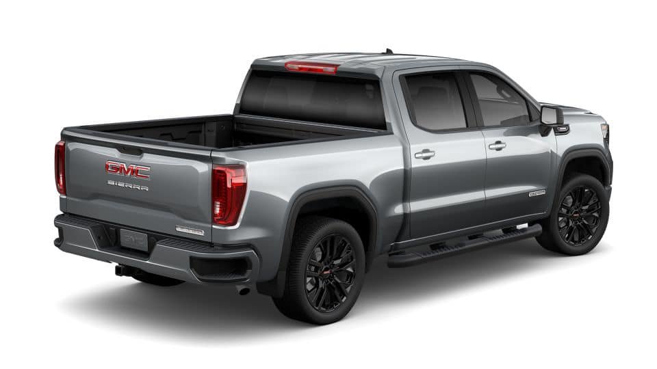 New 2026 GMC Sierra 1500 Elevation w/ Elevation Select Package image 53