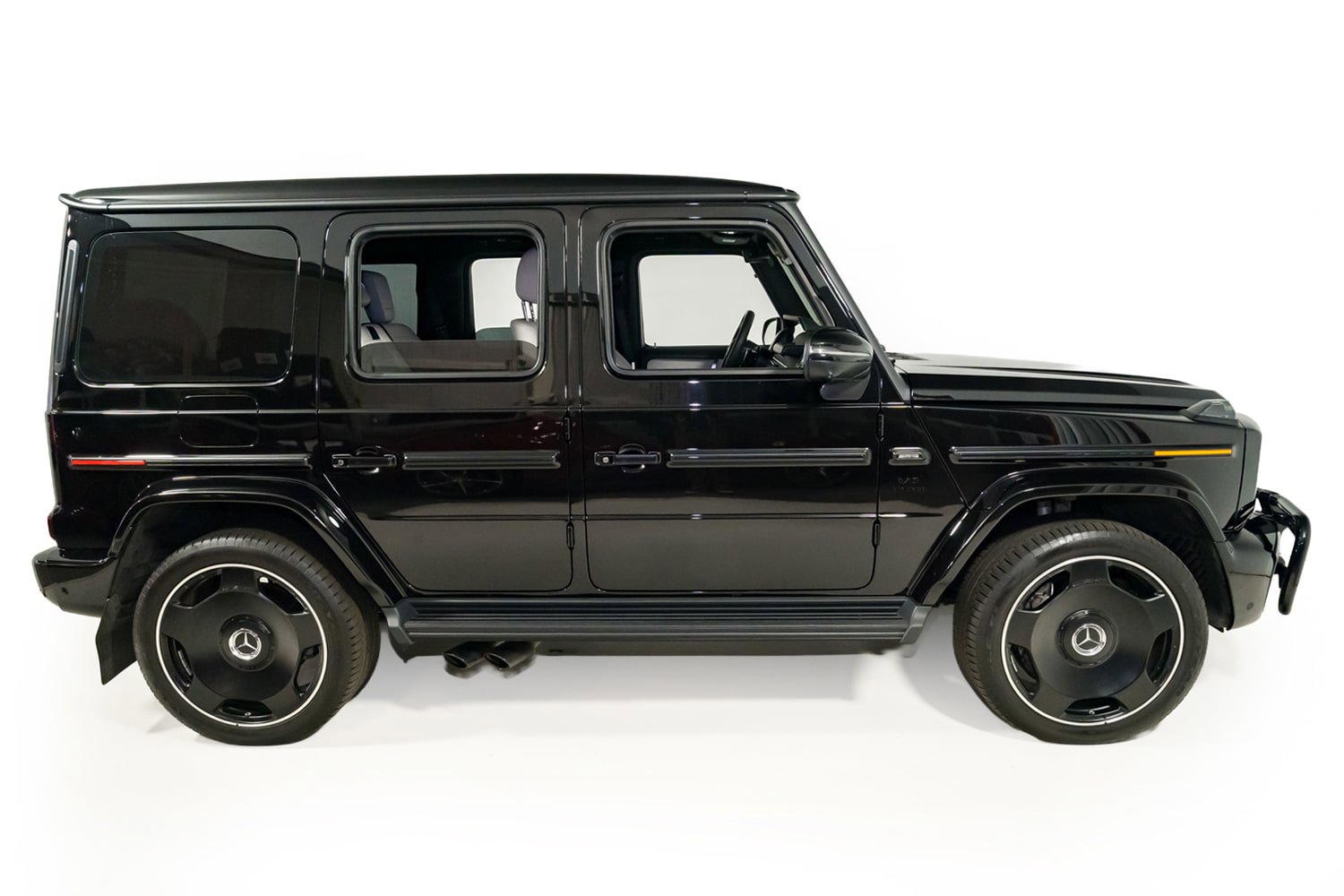 Used 2025 Mercedes-Benz G 63 AMG 4MATIC image 10