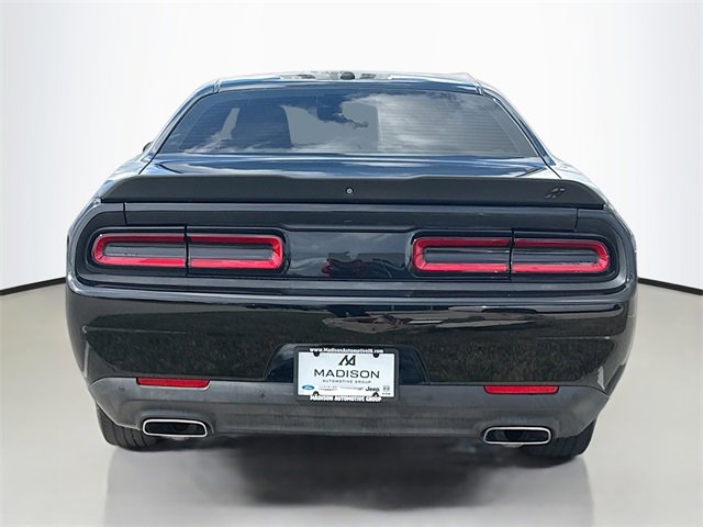 Used 2019 Dodge Challenger GT w/ Blacktop Package image 8
