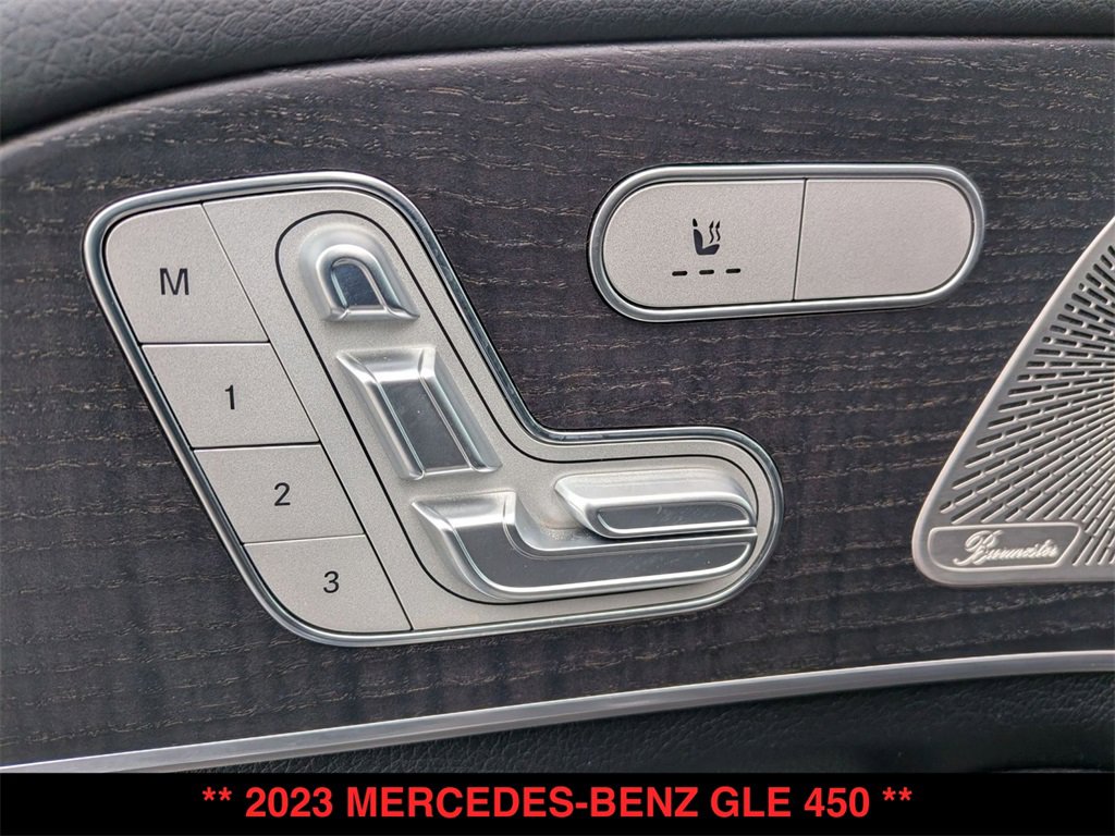 Certified 2023 Mercedes-Benz GLE 450 4MATIC image 7