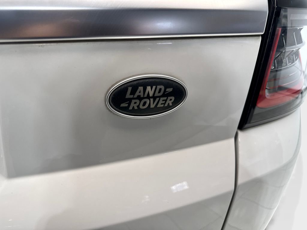 Used 2020 Land Rover Range Rover Sport HSE AWD/4WD image 24