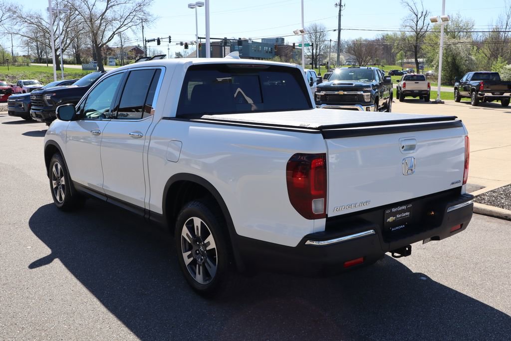 Used 2018 Honda Ridgeline RTL-E image 28