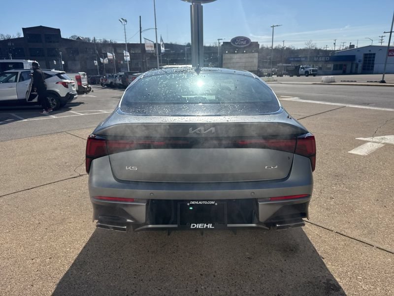 New 2026 Kia K5 GT w/ GT1 Package FWD image 6