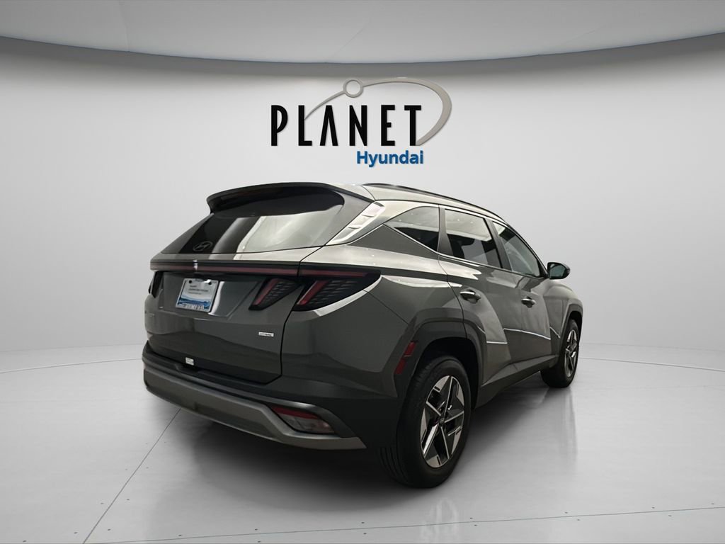 Certified 2025 Hyundai Tucson SEL image 7