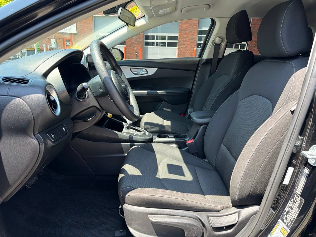 Certified 2023 Kia Forte LXS FWD image 14