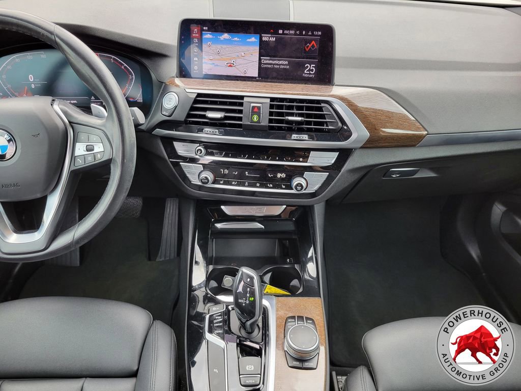 Used 2020 BMW X3 sDrive30i w/ Driving Assistance Package image 20