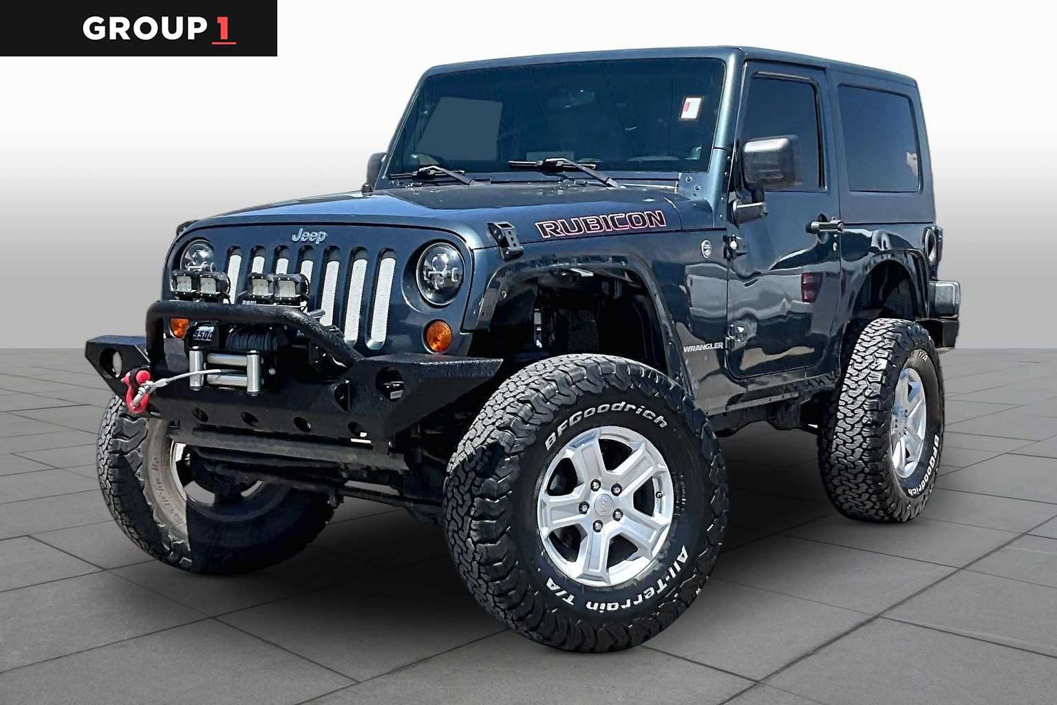 Used 2008 Jeep Wrangler Rubicon w/ Dual Top Group AWD/4WD video 1