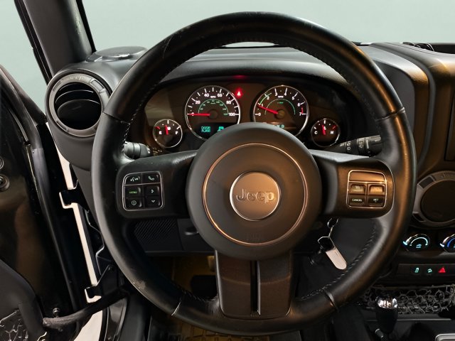 Used 2016 Jeep Wrangler Unlimited Sport w/ Quick Order Package 24S AWD/4WD image 13