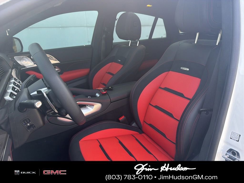 Used 2026 Mercedes-Benz GLE 63 AMG S image 11