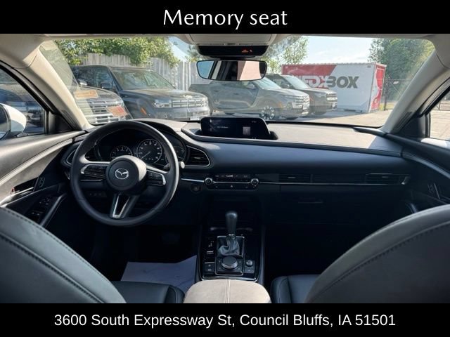 Used 2024 MAZDA CX-30 AWD 2.5 S w/ Preferred Package image 16