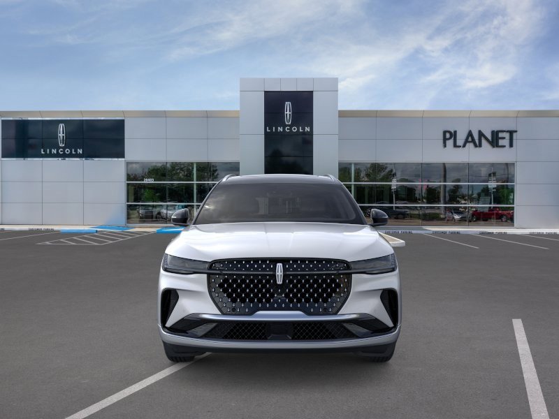 New 2026 Lincoln Nautilus Reserve AWD/4WD image 6