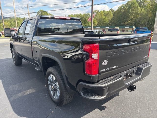 Used 2024 Chevrolet Silverado 2500 Custom image 10