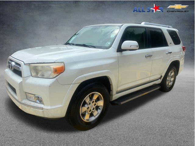 Used 2010 Toyota 4Runner Limited RWD image 1