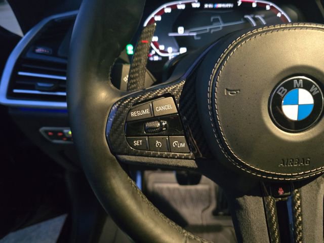 Used 2020 BMW X6 M50i w/ Executive Package image 16