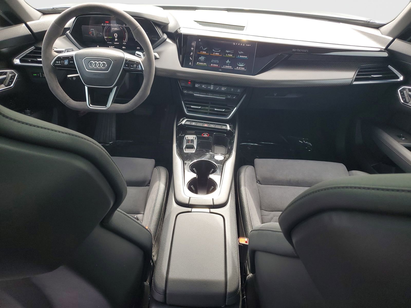 Used 2022 Audi e-tron GT Premium Plus w/ Performance Package AWD/4WD image 10