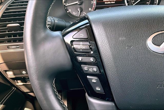 Used 2022 INFINITI QX80 Premium Select w/ Cargo Package image 18